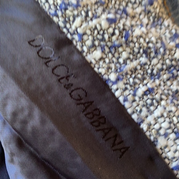 Dolce&Gabbana Stunning Logo Jacket NeverUsed - Picture 8 of 11
